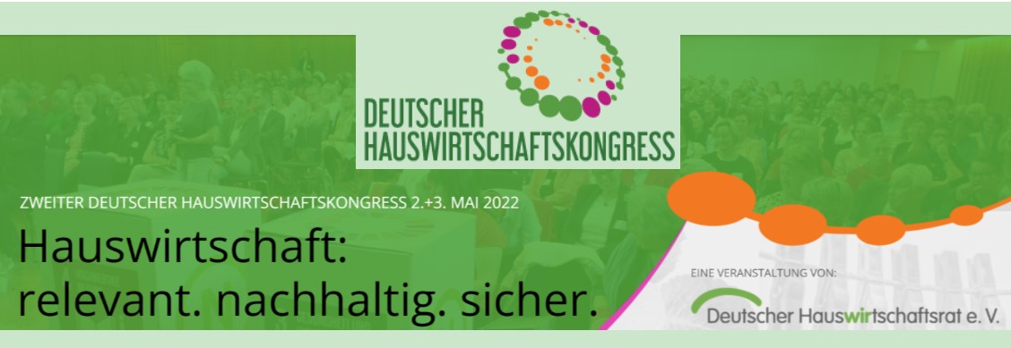 Deutscher Hauswirtschaftskongress 2022