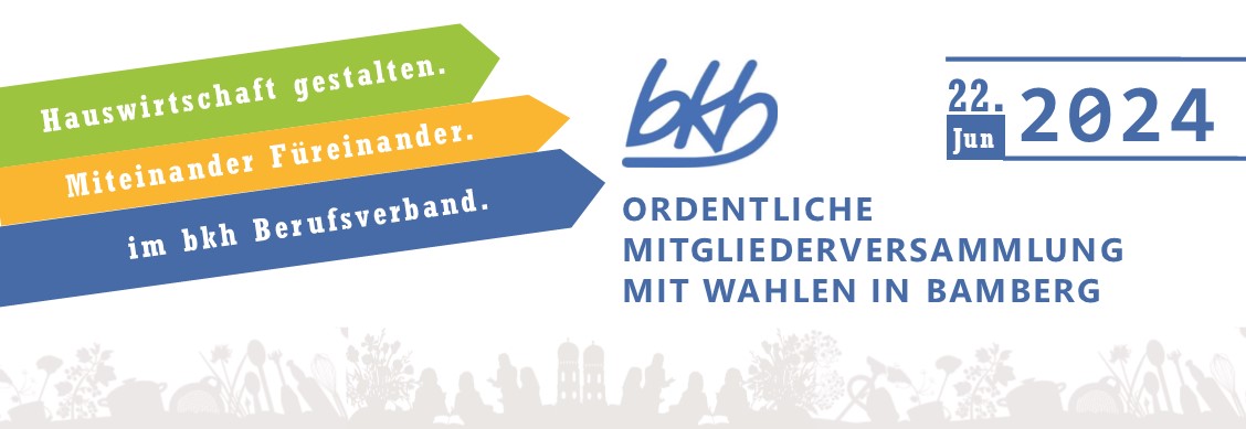bkh-Mitgliederversammlung 2024 in Bamberg